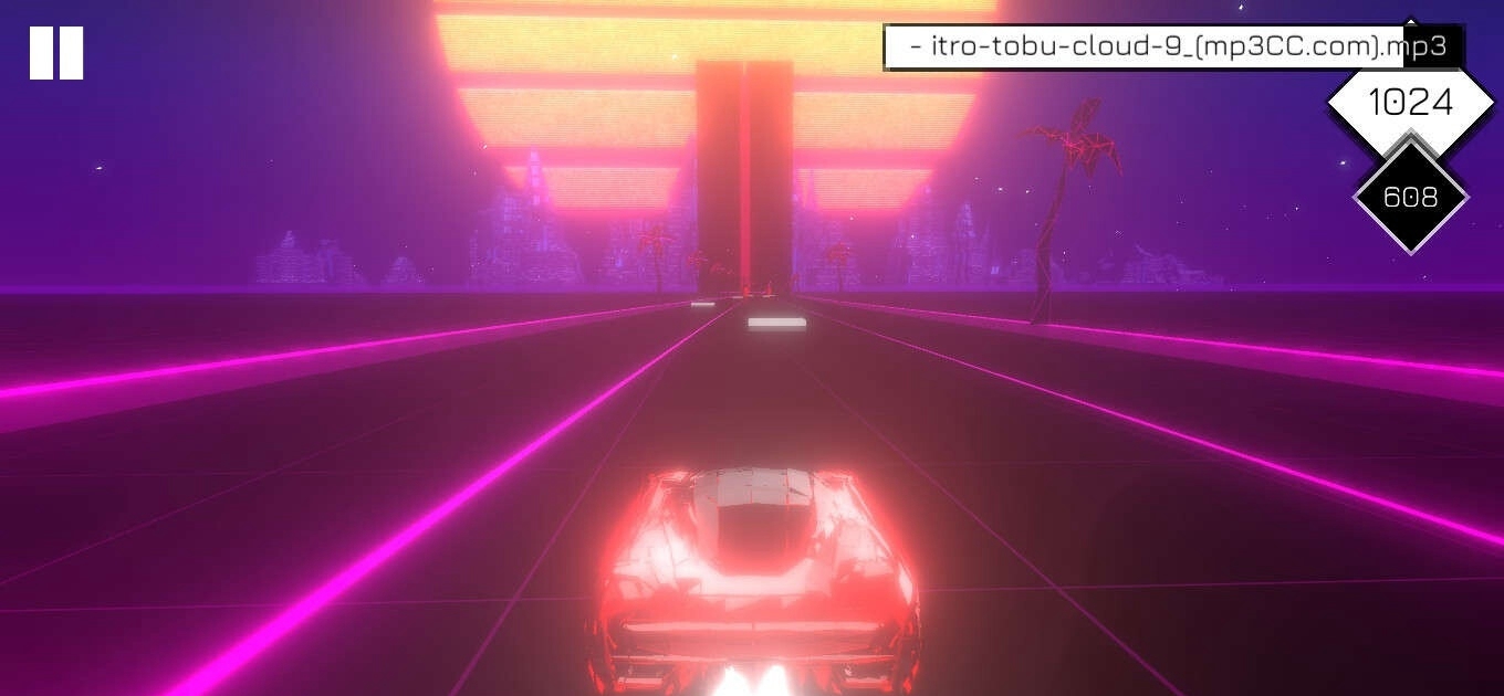[VR交流学习] 音乐赛车 VR (Music Racer) vr game crack