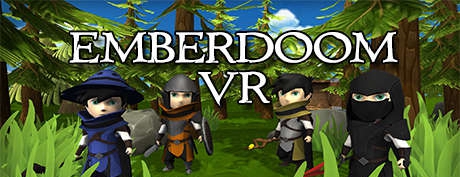[VR交流学习] 灰烬厄运 VR (Emberdoom VR) vr game crack