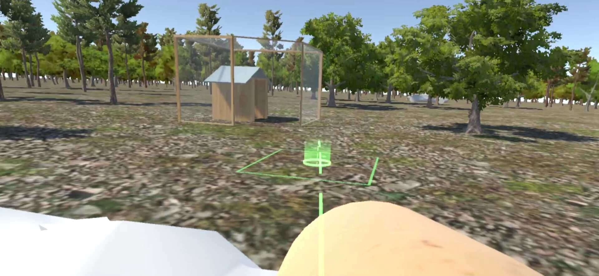 [VR交流学习] 小鸡 VR (Chicken VR) vr game crack