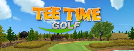 [VR交流学习] 高尔夫计时赛 VR (Tee Time Golf) vr game crack