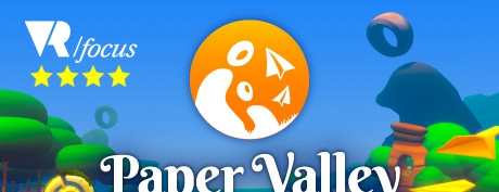 [VR交流学习] 纸之谷 VR (Paper Valley) vr game crack