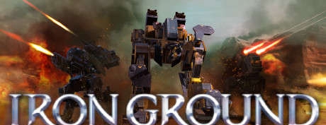 [VR交流学习] 机甲战争 VR (Iron Ground）vr game crack