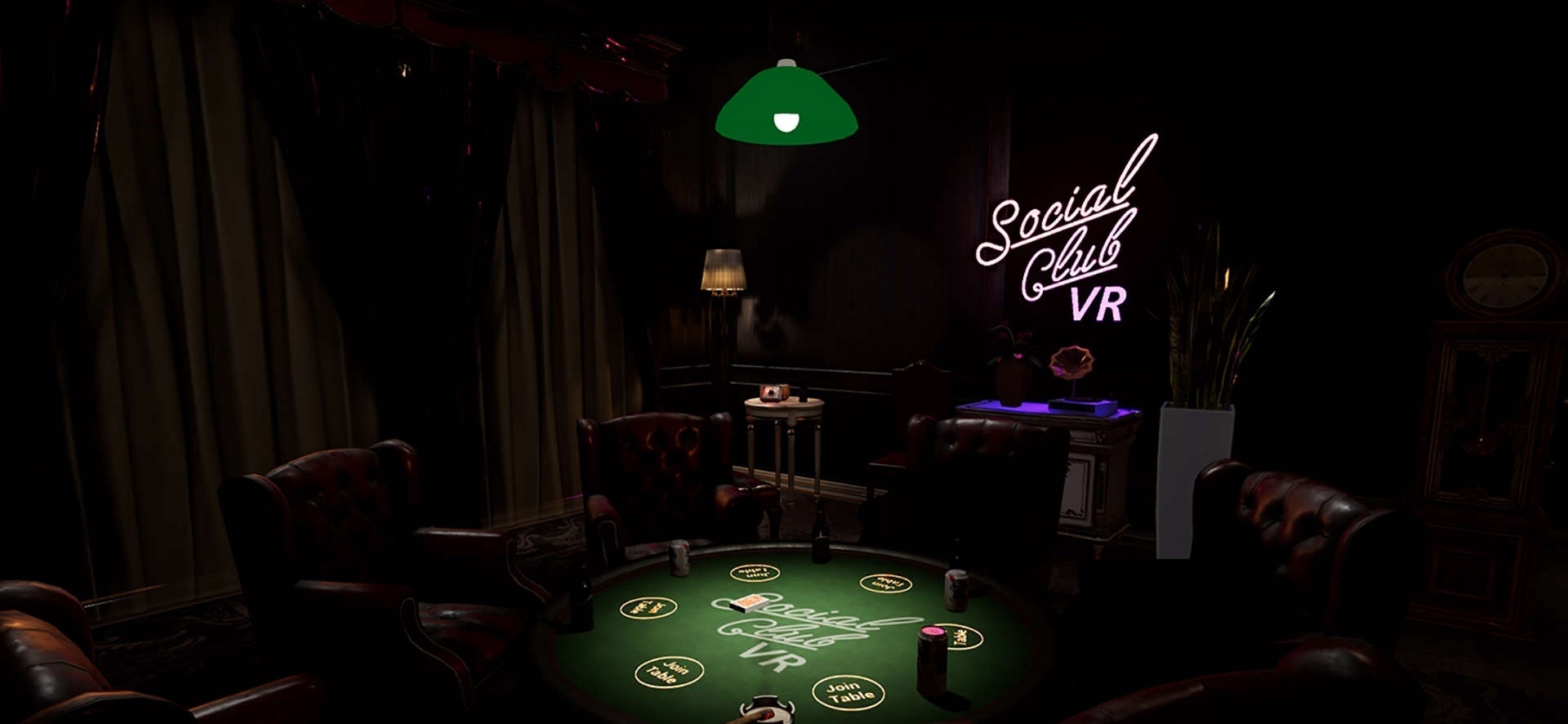 [VR交流学习] 联谊俱乐部 VR (Social Club VR : Casino Nights)