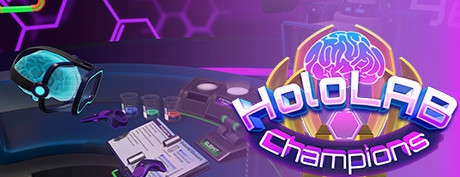 [VR交流学习] HoloLAB 冠军 (HoloLAB Champions) vr game crack