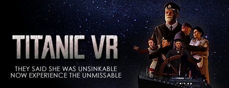 [VR交流学习] 泰坦尼克号VR(Titanic VR) 体验版 vr game crack