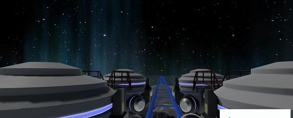 [VR交流学习] 太空飞车 VR (SpaceCoaster VR) vr game crack