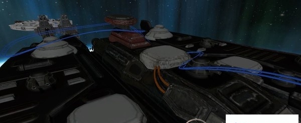 [VR交流学习] 太空飞车 VR (SpaceCoaster VR) vr game crack