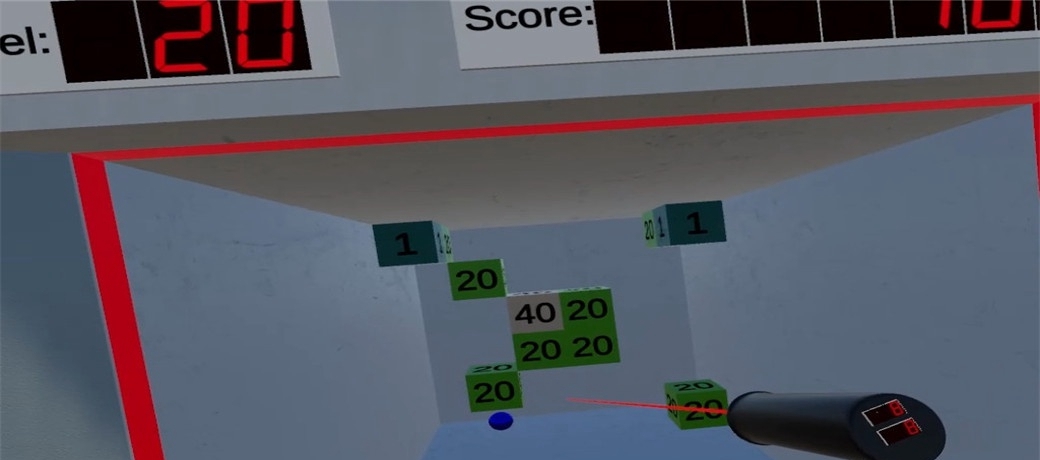 [VR交流学习] 乒乓大师 VR (Paddle Master VR) vr game crack