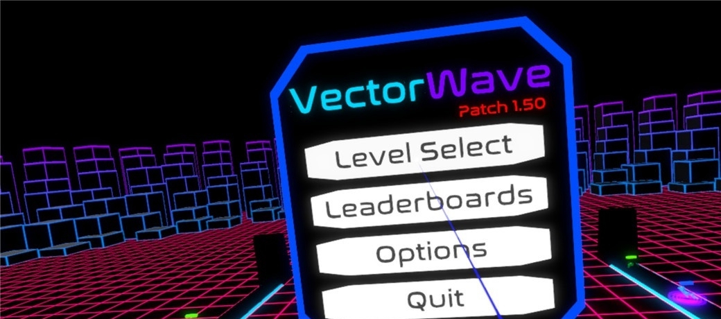 [VR交流学习] 矢量波动 VR (VectorWave) vr game crack