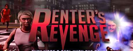 [VR交流学习] 租户的报复 VR (Renters Revenge) vr game crack