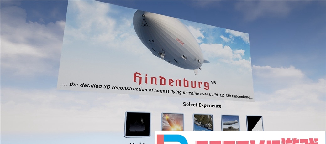 [VR交流学习] 兴登堡号 VR (Hindenburg VR) vr game crack
