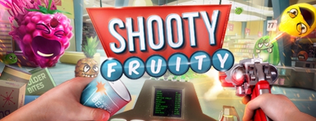 [VR交流学习] 射击水果 VR (Shooty Fruity) vr game crack
