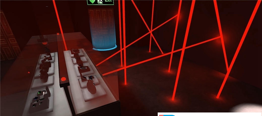 [VR交流学习]宝藏门闩 VR (Treasure Bolt) vr game crack