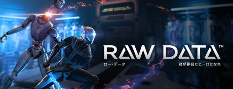 [VR交流学习] 原始数据 (Raw Data) vr game crack