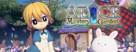 [VR交流学习] 爱丽丝的秘密花园 (Alice Mystery Garden) vr game crack