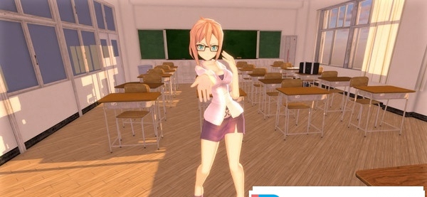 [VR交流学习] 宅舞女孩 VR（Anime Girls VR）vr game crack