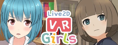 [VR交流学习] 二次元VR女友 (Live2D VR Girls) vr game crack
