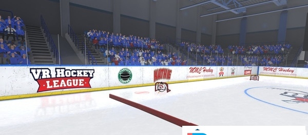 [VR交流学习] VR冰球联盟(VR Hockey League) vr game crack