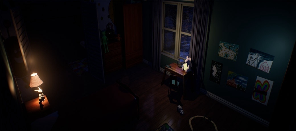 [VR交流学习] 寒冷的夜晚 VR (Frosty Nights) vr game crack