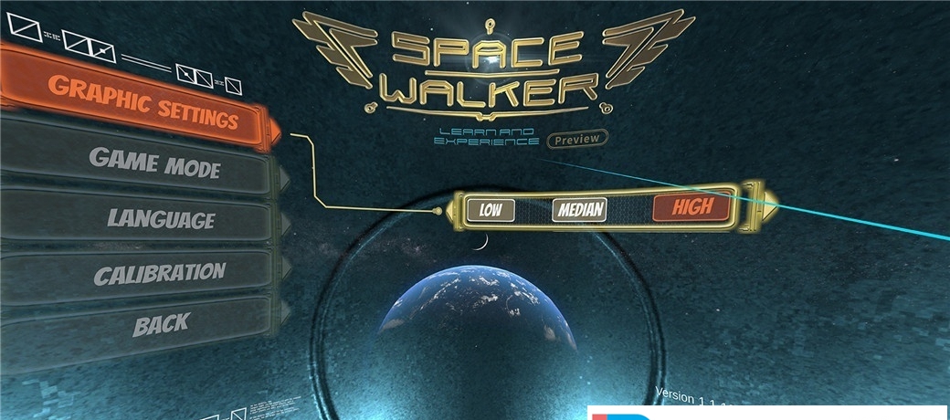 [VR交流学习] 太空行走 VR (SpaceWalker) vr game crack