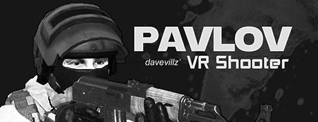 [VR交流学习] 巴普洛夫 (Pavlov VR) vr game crack