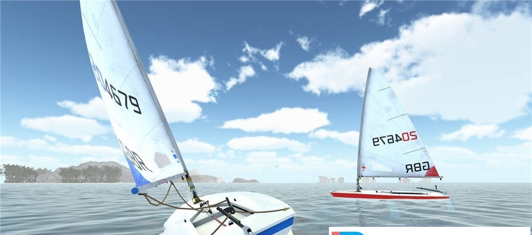 [VR交流学习] VR帆船赛 - 帆船比赛 (VR Regatta - The Sailing Game)