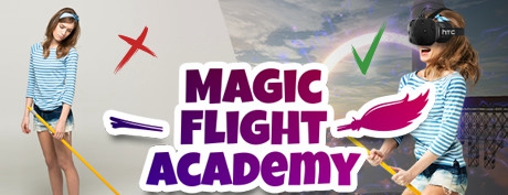 【VR破解】魔法飞行学院 VR (Magic Flight Academy)