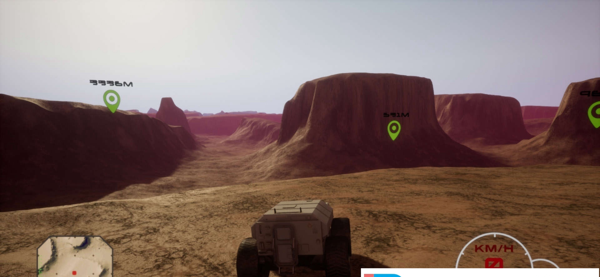 [VR交流学习] 猩红 VR (Red Rover) vr game crack