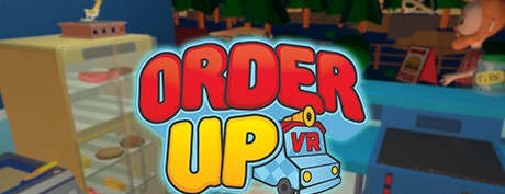 [VR交流学习] 点菜 VR (Order Up VR) vr game crack
