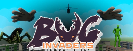 [VR交流学习] 虫子入侵 VR (Bug Invaders) vr game crack