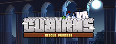 [VR交流学习] 魔方人：营救公主 (Cubians : Rescue Princess)