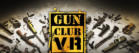 [VR交流学习] 枪械俱乐部 VR（Gun Club VR）18年版 vr game crack