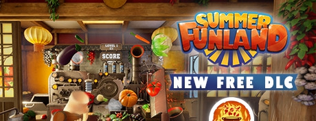 [VR交流学习] 夏日乐园（Summer Funland）2018.10月版 vr game crack