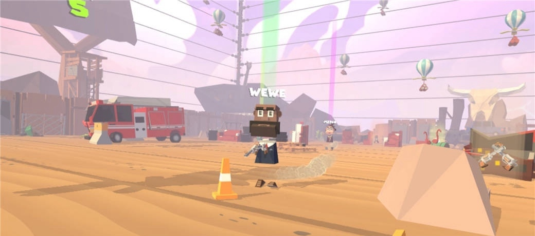 [VR交流学习] 公路疯狂 VR (Highway Madness) 18年版 vr game crack