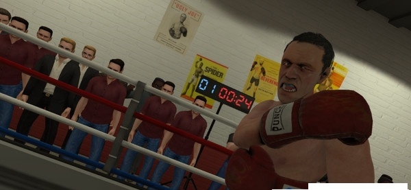 [VR交流学习] 战斗的快感-拳击VR (The Thrill of the Fight - VR Boxing)