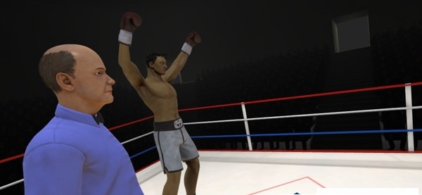 [VR交流学习] 战斗的快感-拳击VR (The Thrill of the Fight - VR Boxing)