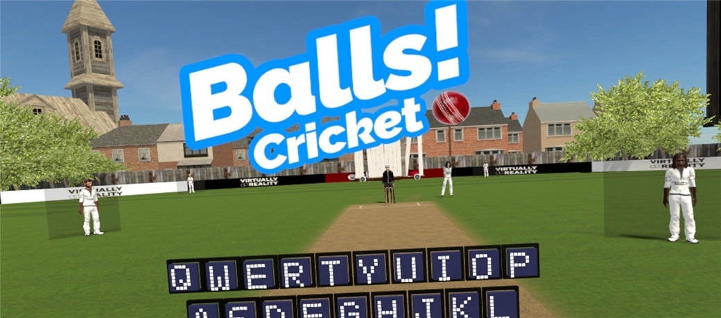 [VR交流学习] 球！虚拟现实板球 (Balls! Virtual Reality Cricket)