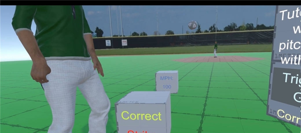 [VR交流学习] 教练模拟器 VR (Umpire Simulator) vr game crack