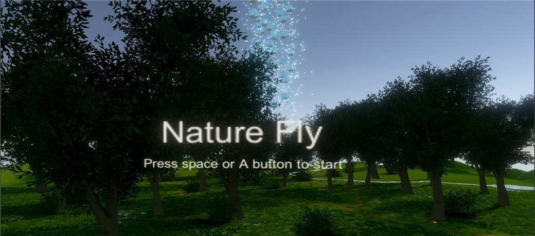 [VR交流学习] 飞跃自然 VR (NatureFly) 18年版 vr game crack