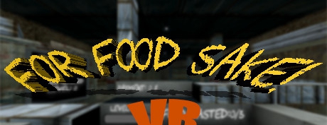 [VR交流学习] 为了食物！ VR (For Food Sake! VR) vr game crack