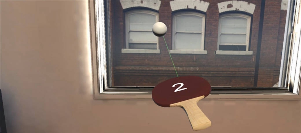 [VR交流学习] 极限扳手球 VR (Xtreme Paddleball) vr game crack