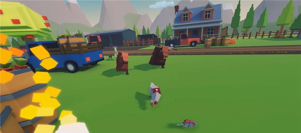 [VR交流学习] 疯狂农场 VR (Mad Farm) vr game crack