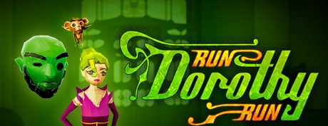 [VR交流学习] 奔跑吧桃乐丝 VR (Run Dorothy Run) vr game crack