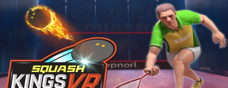 [VR交流学习] 壁球之王 VR (Squash Kings VR) vr game crack