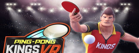 [VR交流学习] 乒乓之王 VR (PingPong Kings VR) vr game crack