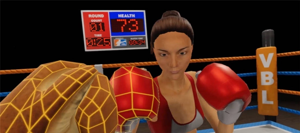 【VR破解】虚拟拳击联赛 VR (Virtual Boxing League)