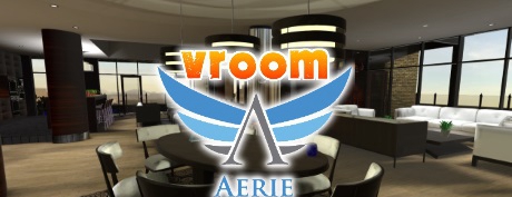 [VR交流学习] 弗洛姆：鹰巢 VR (VROOM: Aerie) vr game crack