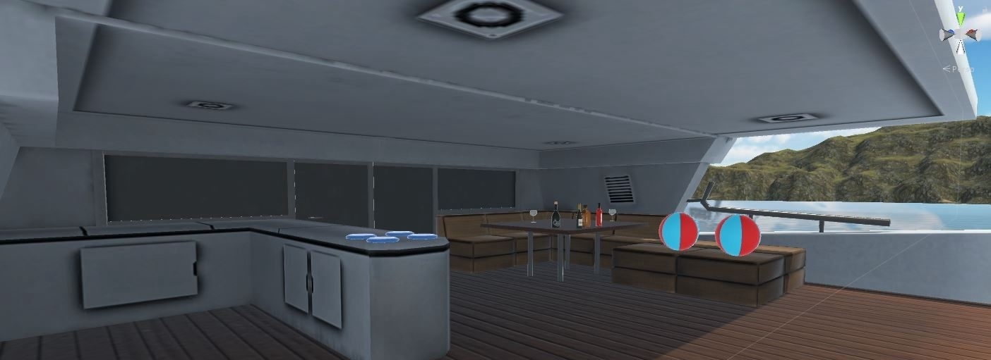 [VR交流学习] 游艇模拟器 VR (Yacht Simulator VR) vr game crack