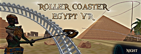 [VR交流学习] 埃及过山车 VR (Roller Coaster Egypt VR) vr game crack