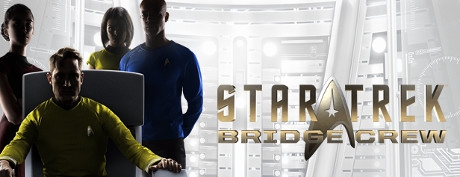 [VR交流学习] 星际迷航 VR (Star Trek™: Bridge Crew) vr game crack